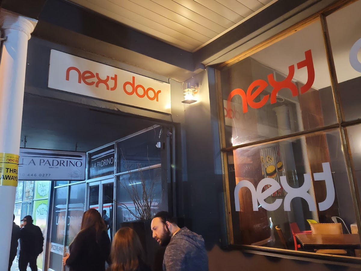 Next Door